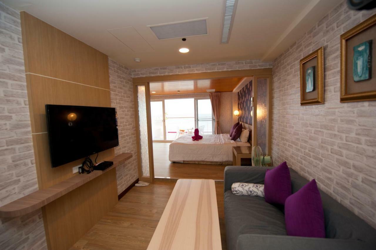 Pin Ciao Hostel Cape Eluanbi Exterior photo