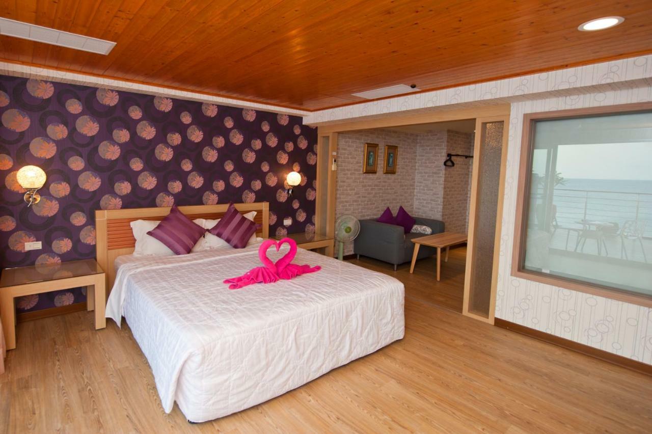 Pin Ciao Hostel Cape Eluanbi Exterior photo