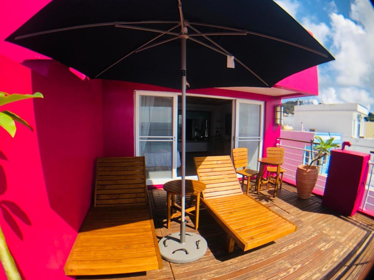 Pin Ciao Hostel Cape Eluanbi Exterior photo